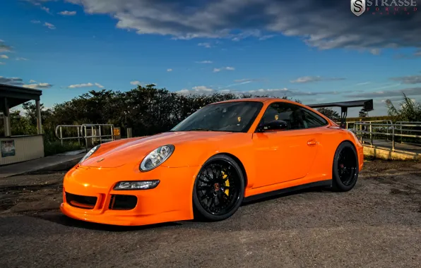 Porsche, gt3