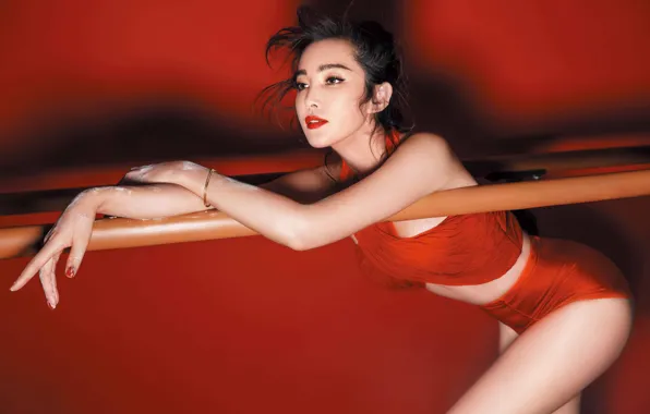 Взгляд, поза, макияж, фигура, актриса, hair, look, pose
