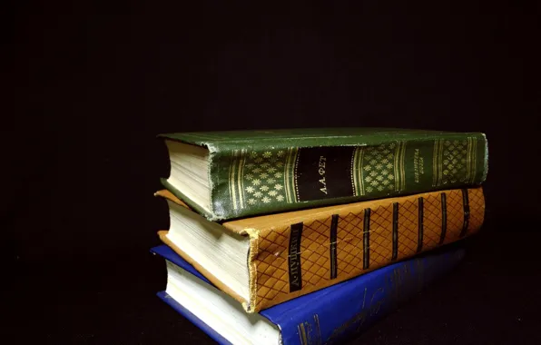 Книги, стихи, романы, проза
