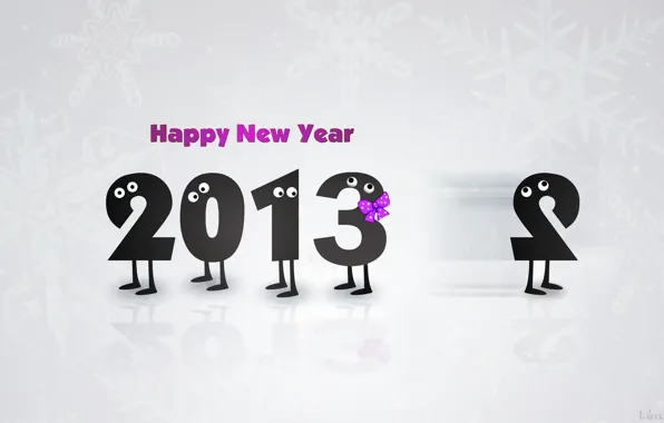 Картинка новый год, 2012, happy new year, 2013, смена года