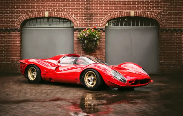 Ferrari, феррари, 1967, 330