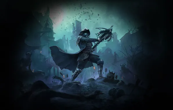 Картинка Witchhunter, Path of Exile 2