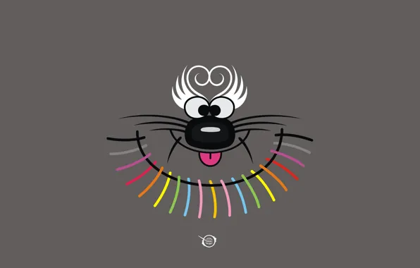 Vector, colorful, fresh, digital, design, color, cool, pictures