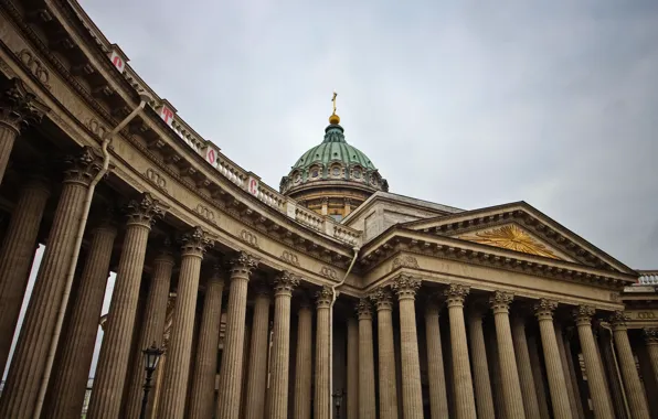 Санкт-Петербург, Россия, Казанский собор