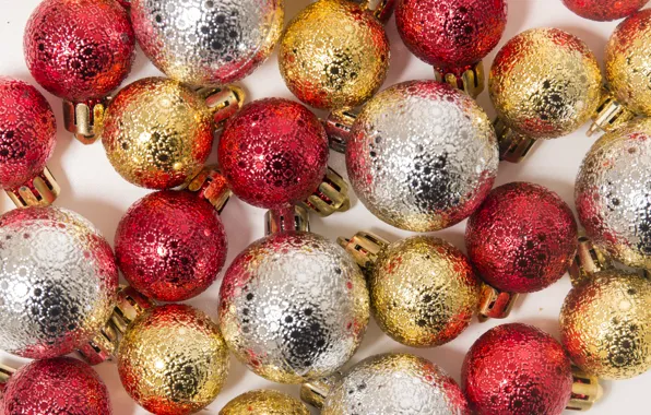 Украшения, шары, colorful, Новый Год, Рождество, Christmas, balls, New Year