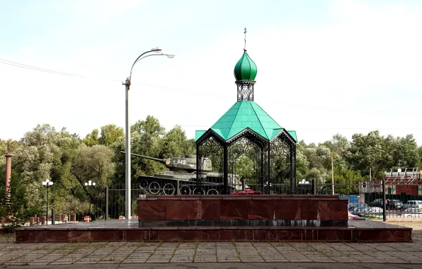 Церковь, Николая Чудотворца, Московская область, Наро-Фоминск, храм и памятник истории
