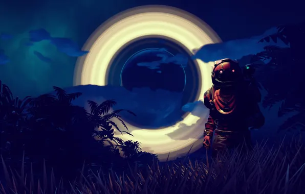 Game, No Man's Sky, Hello Games