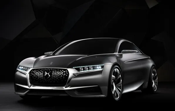 Concept, Citroen, 2014, Divine