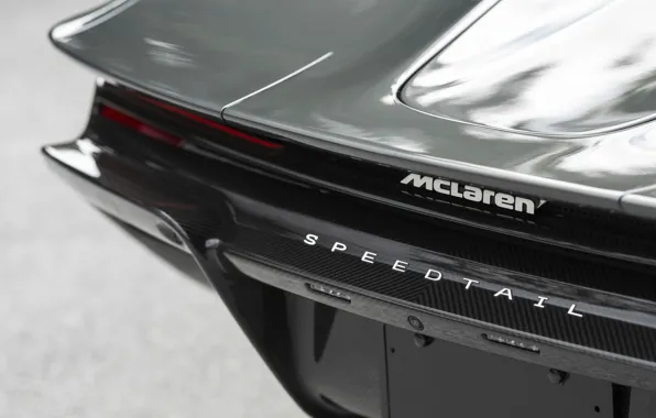 McLaren, макларен, шильдик, Speedtail, McLaren Speedtail