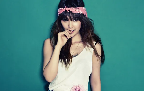 Девушка, музыка, азиатка, Южная Корея, K-Pop, Spica