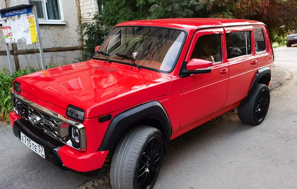 Картинка ВАЗ, ВАЗ-2129, 2129