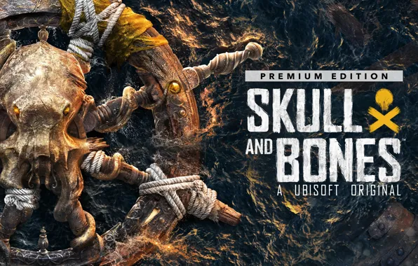 Океан, Море, Игра, Пираты, Корабли, Pirates, Ubisoft, Game