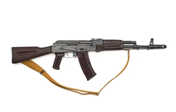 СССР, автомат Калашникова, AK74