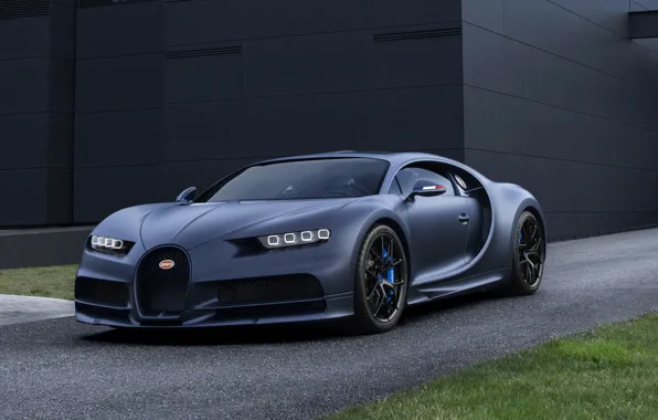 Bugatti, суперкар, Sport, гиперкар, Chiron, 2019, 110 ans Bugatti