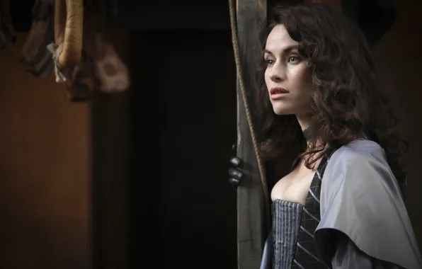 Сериал, Женщины, Мушкетеры, The Musketeers, Maimie McCoy, Milady