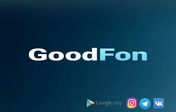 Instagram, Goodfon, telegram