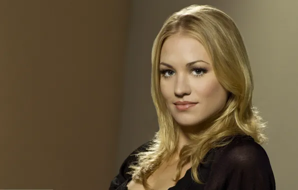 Глаза, взгляд, модель, Yvonne Strahovski