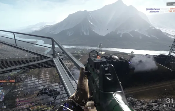 Battle, battlefield 4, battle Art