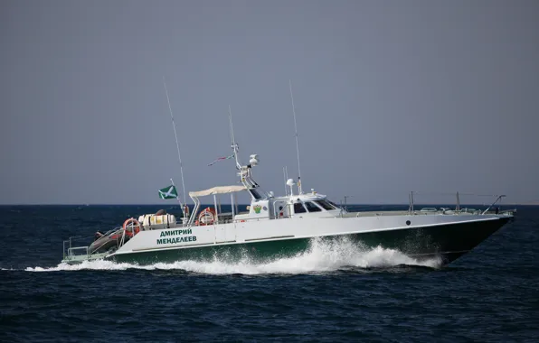 Катер, черное море, севастополь