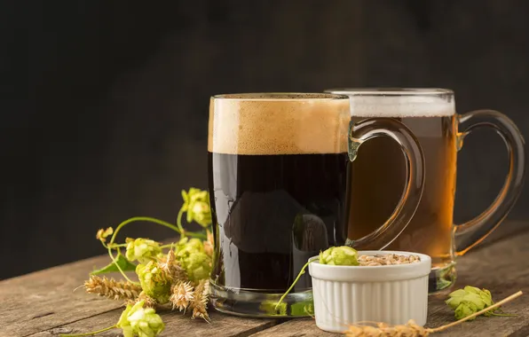 Картинка beer, delicious, ingredients