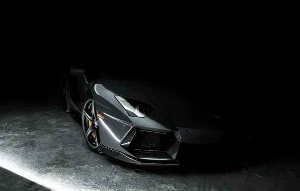 Авто, Lamborghini, Ламборгини, LP700-4, Aventador