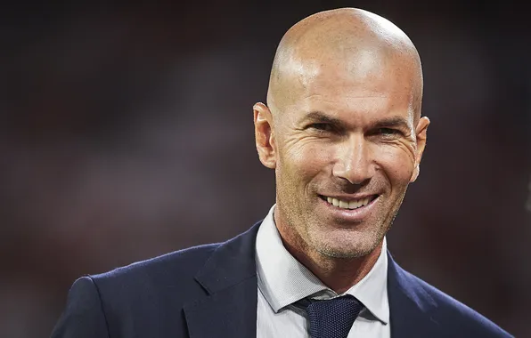 Футболист, Zinedine Zidane, Зинедин Зидан