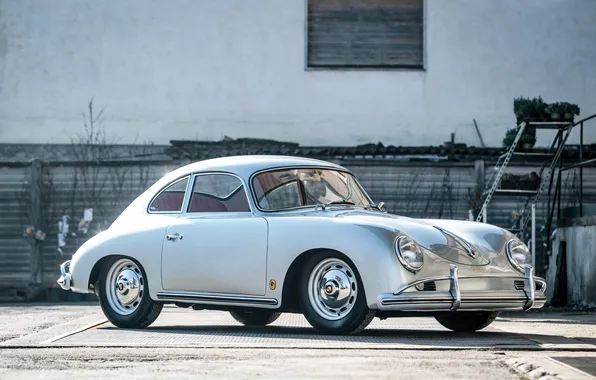 Картинка Porsche, 1959, 356, Porsche 356A 1600 Super Coupe