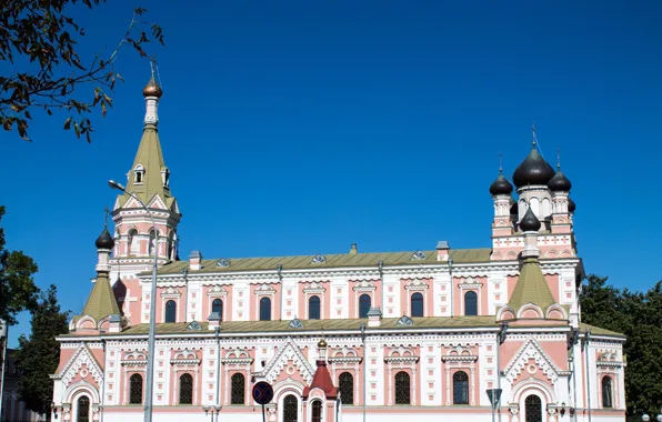 Собор, Беларусь, гродно