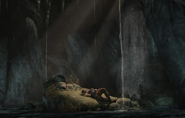Tomb raider, 2013, screenshot, screensaver, Лара Крофт. Game, лара крофт игра
