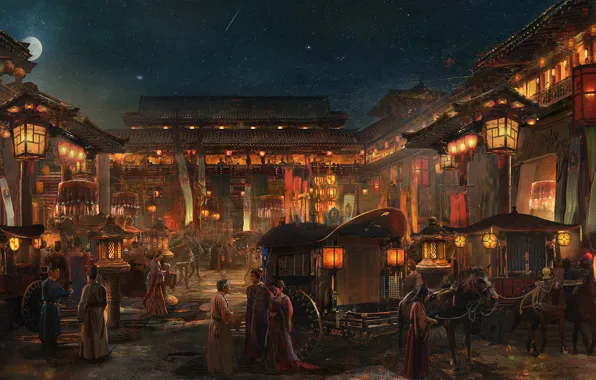 Картинка китай, China, дорама, The Longest Day in Chang'An, 长安十二时辰, Самый длинный день в Чанъане, Chang …