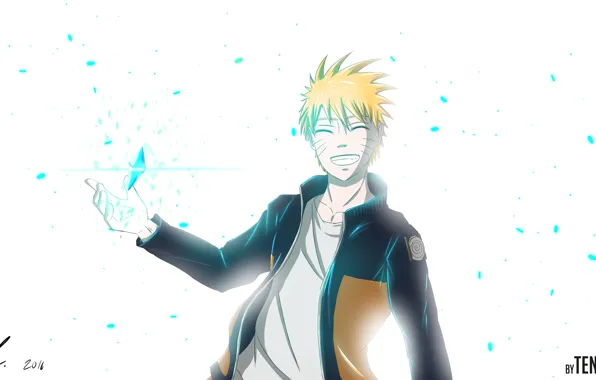 Наруто, Naruto, Наруто Узумаки