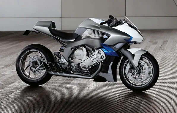 Картинка Concept, BMW, мотоцикл