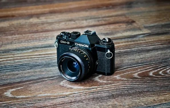 Japan, camera, Chinon