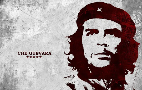 Че Гевара, революционер, Эрнесто