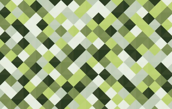 Обои белый, зеленый, фон, текстура, салатовый, ромбы на телефон и рабочий  стол, раздел текстуры, разрешение 1920x1170 - скачать
