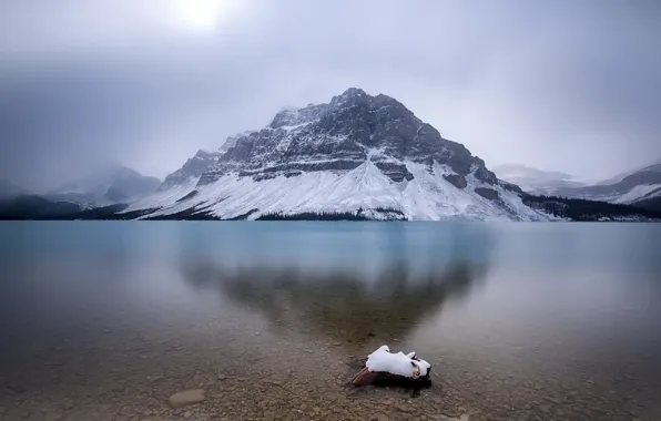 Картинка море, горы, природа