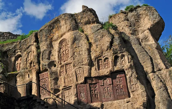 Крест, armenia, hayastan, xach