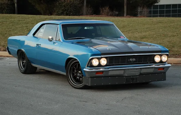 Chevrolet, 1966, Chevelle