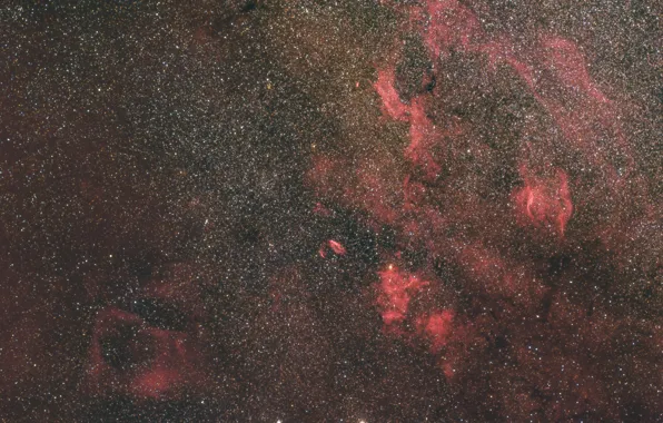 Космос, звезды, пространство