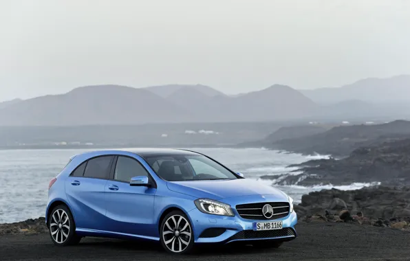 Mercedes, AMG Sport, A-класс