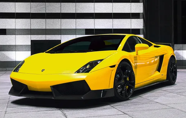 Картинка Gallardo, Spyder, Performance, GT600