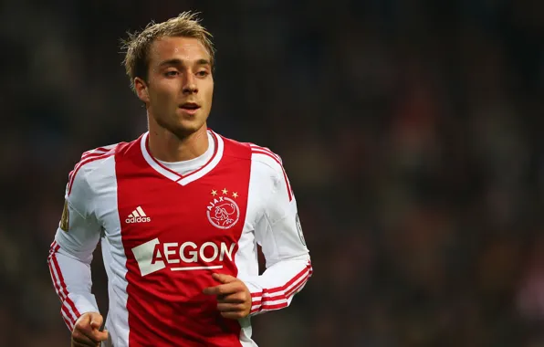 Спорт, Футбол, Кристиан, Football, Christian, Sport, Аякс, Ajax