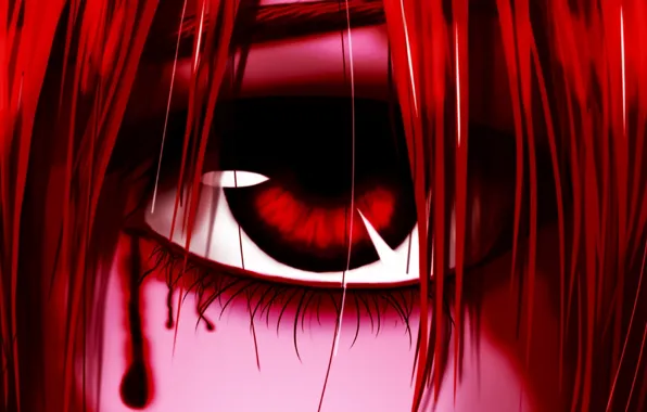 Elfen Lied, Lucy, Nyu