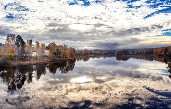 Norway, Nes, Buskerud
