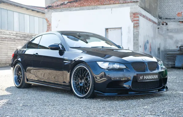 Картинка BMW, Hamann