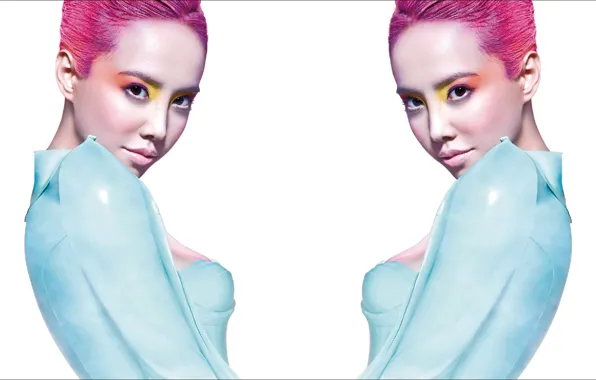 Music, girls, style, singer, great, Jolin Tsay