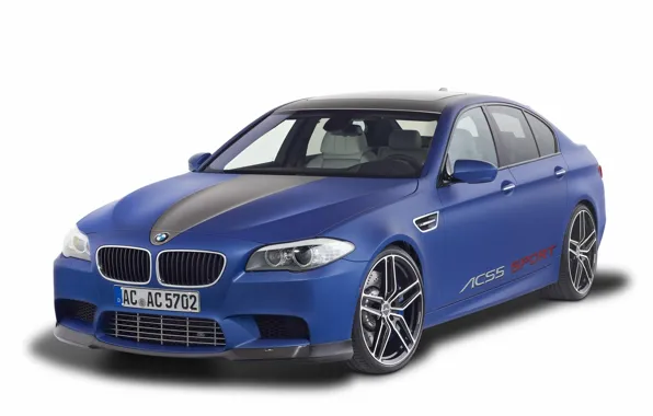 BMW, F10, AC Schnitzer, Спортивный седан, ACS5