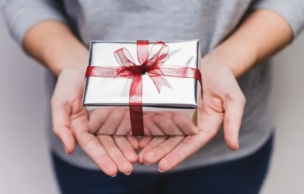 Подарок, love, romantic, gift