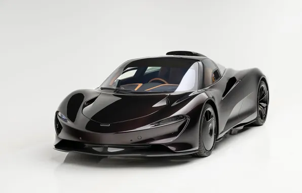 McLaren, суперкар, supercar, единственный экземпляр, 2020, McLaren Speedtail, the only instance