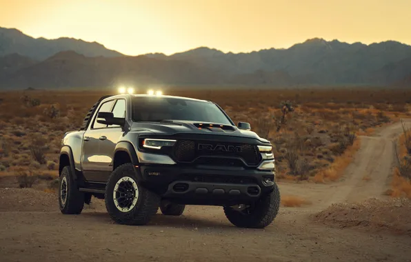 1500, ram, 2021, trx